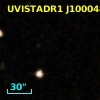 COSMOS J100048.40+022620.2