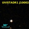 COSMOS J100024.15+022618.9