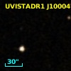 COSMOS J100047.72+022614.0