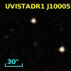 COSMOS J100052.23+022615.0