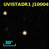 COSMOS J100049.28+022612.3