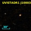 COSMOS J100038.17+022612.7