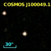 COSMOS J100049.12+022611.0