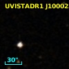COSMOS J100023.35+022610.2