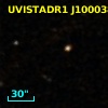 COSMOS J100037.99+022607.5