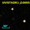 COSMOS J100051.76+022616.1