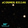 COSMOS J100052.23+022601.4