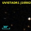 COSMOS J100028.61+022605.1