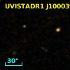 COSMOS J100039.60+022605.0