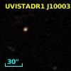 COSMOS J100035.83+022603.5