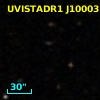 COSMOS J100031.24+022545.4