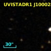 COSMOS J100028.95+022601.5