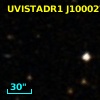 COSMOS J100027.94+022600.6
