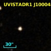 COSMOS J100048.40+022559.0