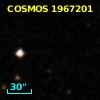 COSMOS J100022.62+022556.1