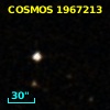 COSMOS J100023.72+022554.1
