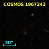 COSMOS J100042.08+022555.7