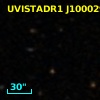 COSMOS J100029.77+022553.1