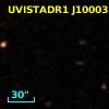 COSMOS J100033.20+022602.9