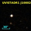 COSMOS J100024.02+022553.2