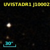 COSMOS J100022.44+022552.7