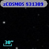 zCOSMOS 831309