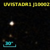 COSMOS J100022.91+022548.5