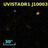 COSMOS J100039.27+022547.3