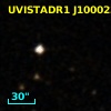 COSMOS J100023.88+022545.7
