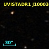 COSMOS J100034.96+022545.3