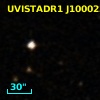 COSMOS J100023.55+022546.4