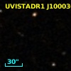 COSMOS J100036.85+022538.4