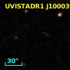 COSMOS J100039.79+022539.0