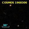 COSMOS J100035.85+022536.0