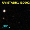 COSMOS J100022.18+022536.0