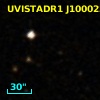 COSMOS J100023.52+022534.1