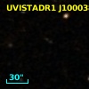 COSMOS J100038.89+022535.3