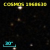 COSMOS J100024.24+022509.9