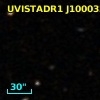 COSMOS J100033.80+022529.2
