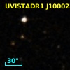 COSMOS J100023.80+022525.9