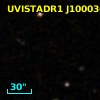 COSMOS J100036.17+022530.7
