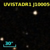 COSMOS J100050.88+022522.3