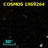 COSMOS J100038.70+022521.2