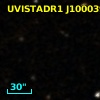COSMOS J100039.67+022521.1
