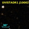 COSMOS J100021.85+022520.8