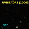 COSMOS J100036.53+022520.0