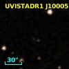COSMOS J100051.03+022512.1