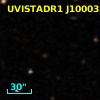 COSMOS J100033.24+022515.2