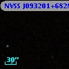 NVSS J093201+682854