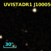 COSMOS J100050.67+022515.5